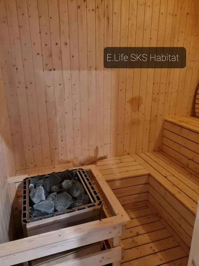 Apartamento E Life Sks Habitat With Wifi Netflix Johor Bahru