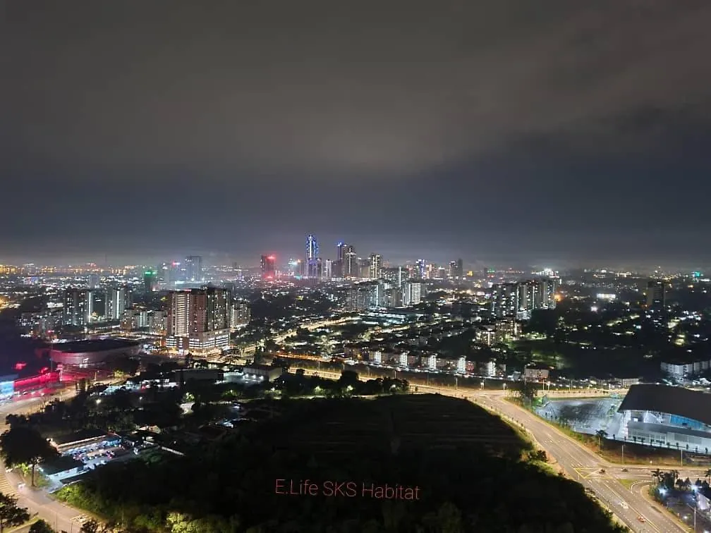 E Life Sks Habitat With Wifi Netflix Apartment Johor Bahru