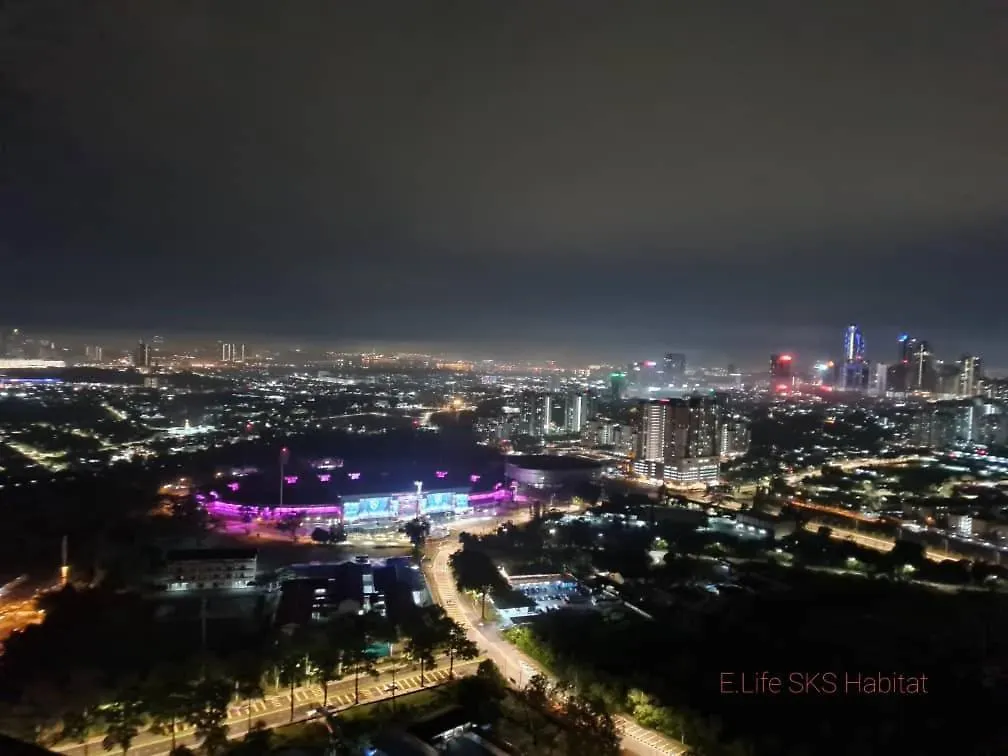 E Life Sks Habitat With Wifi Netflix Apartment Johor Bahru Malaysia